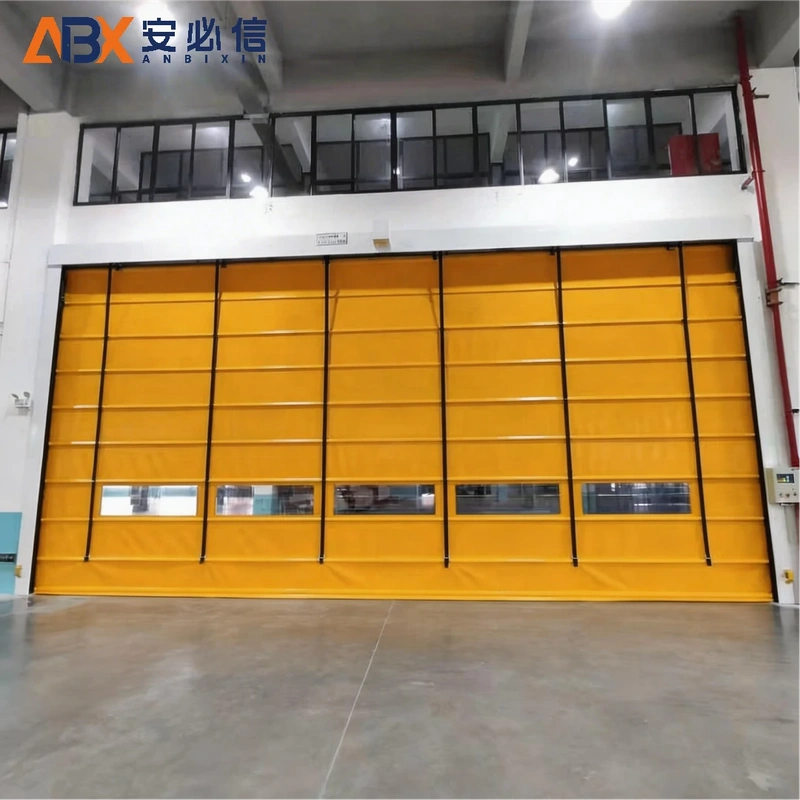 防城港快速堆积门