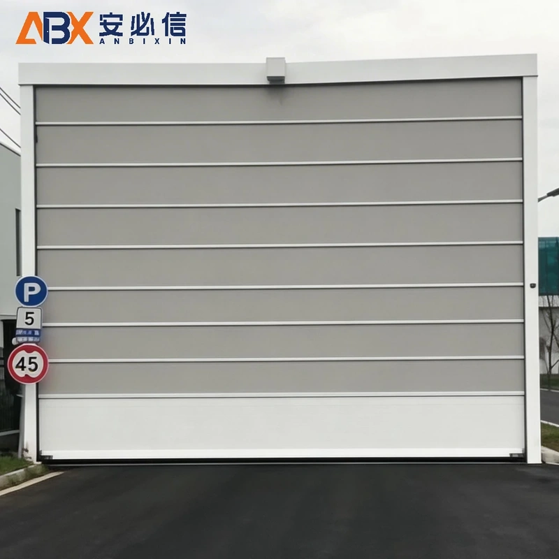 防城港PVC堆积门