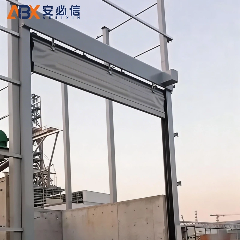 防城港背带堆积门