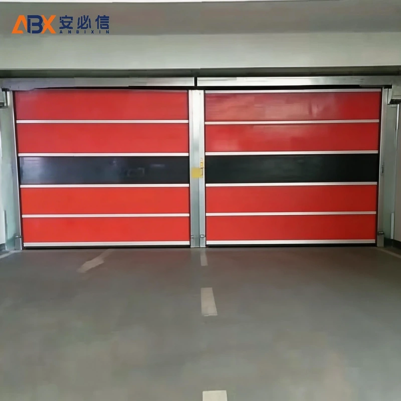 防城港感应快速门
