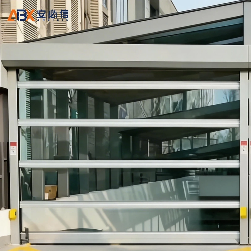 防城港高速门