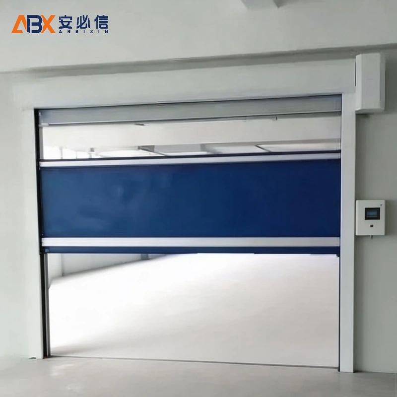 防城港PVC快速门