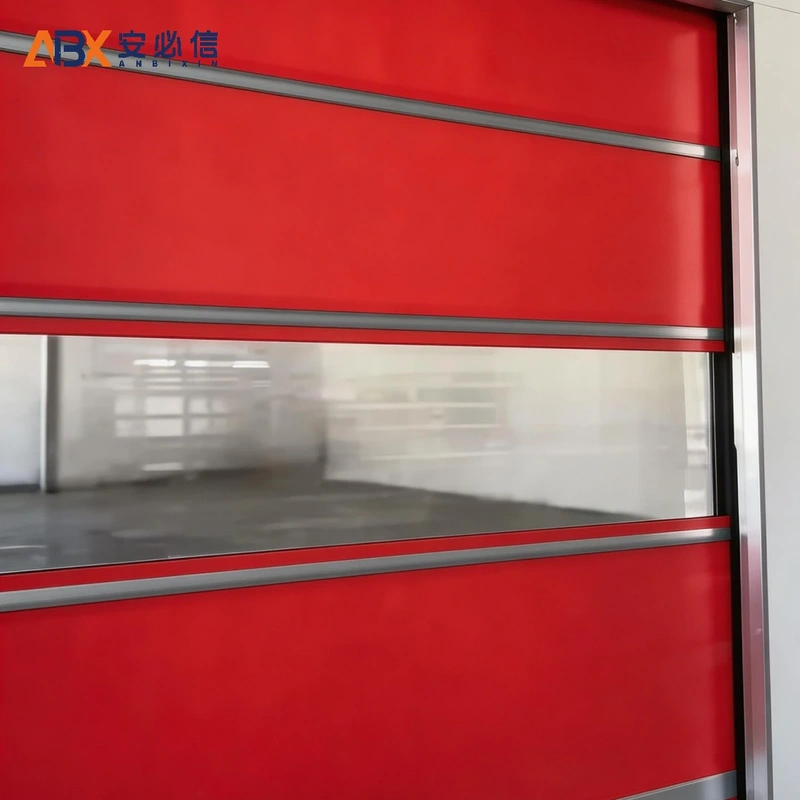 防城港自动快速门