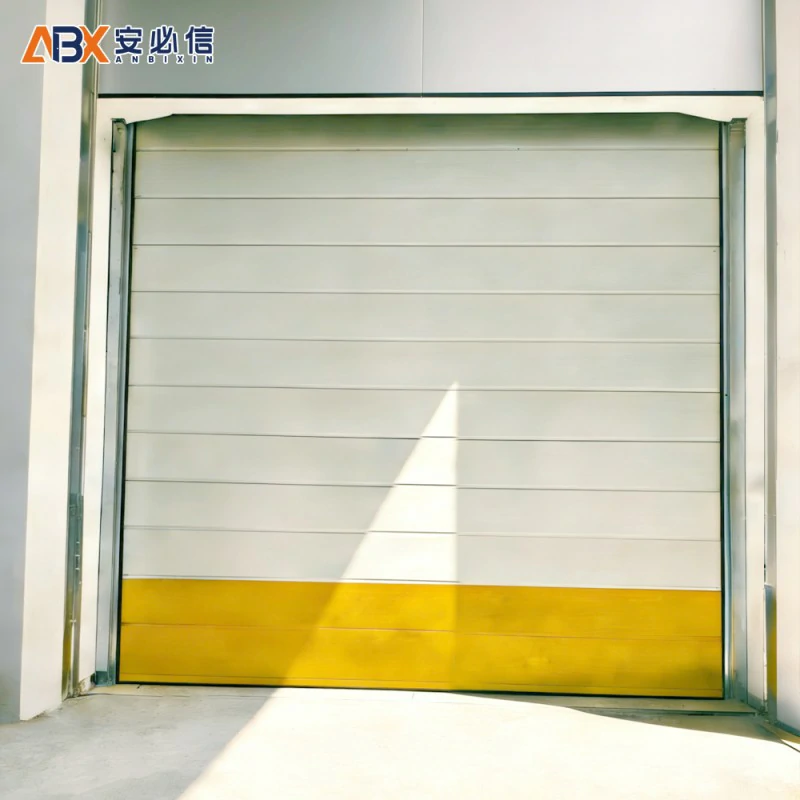 防城港铝合金提升门