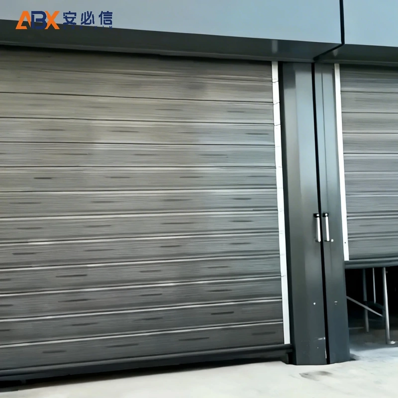 防城港厂房高速门