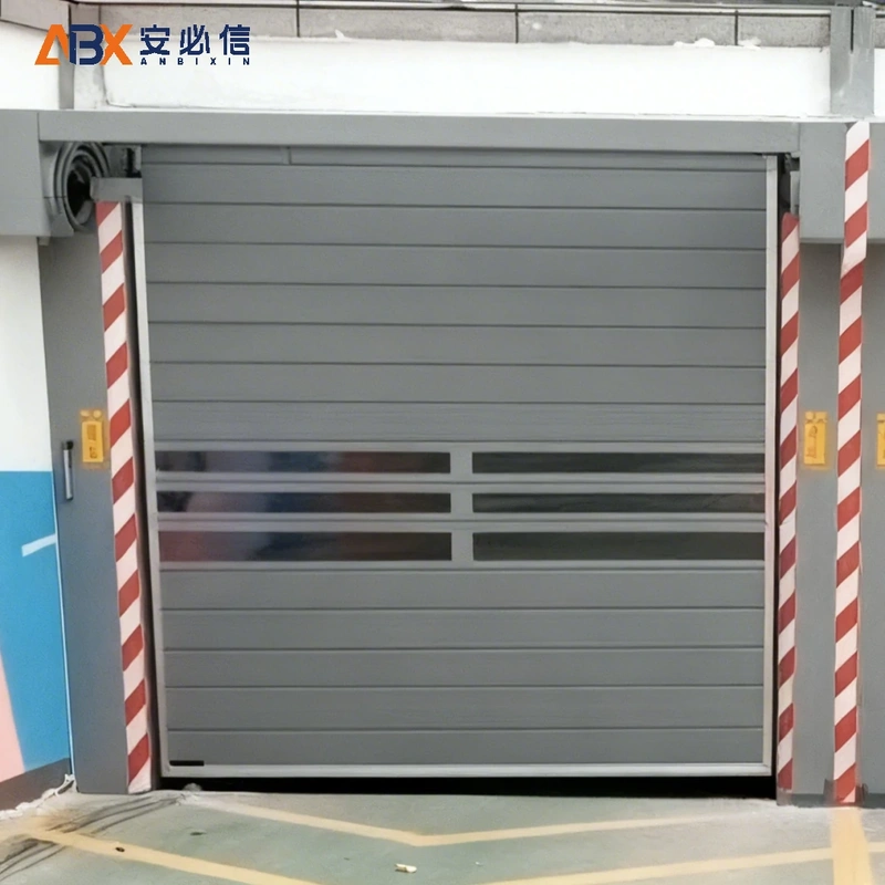 防城港感应高速门